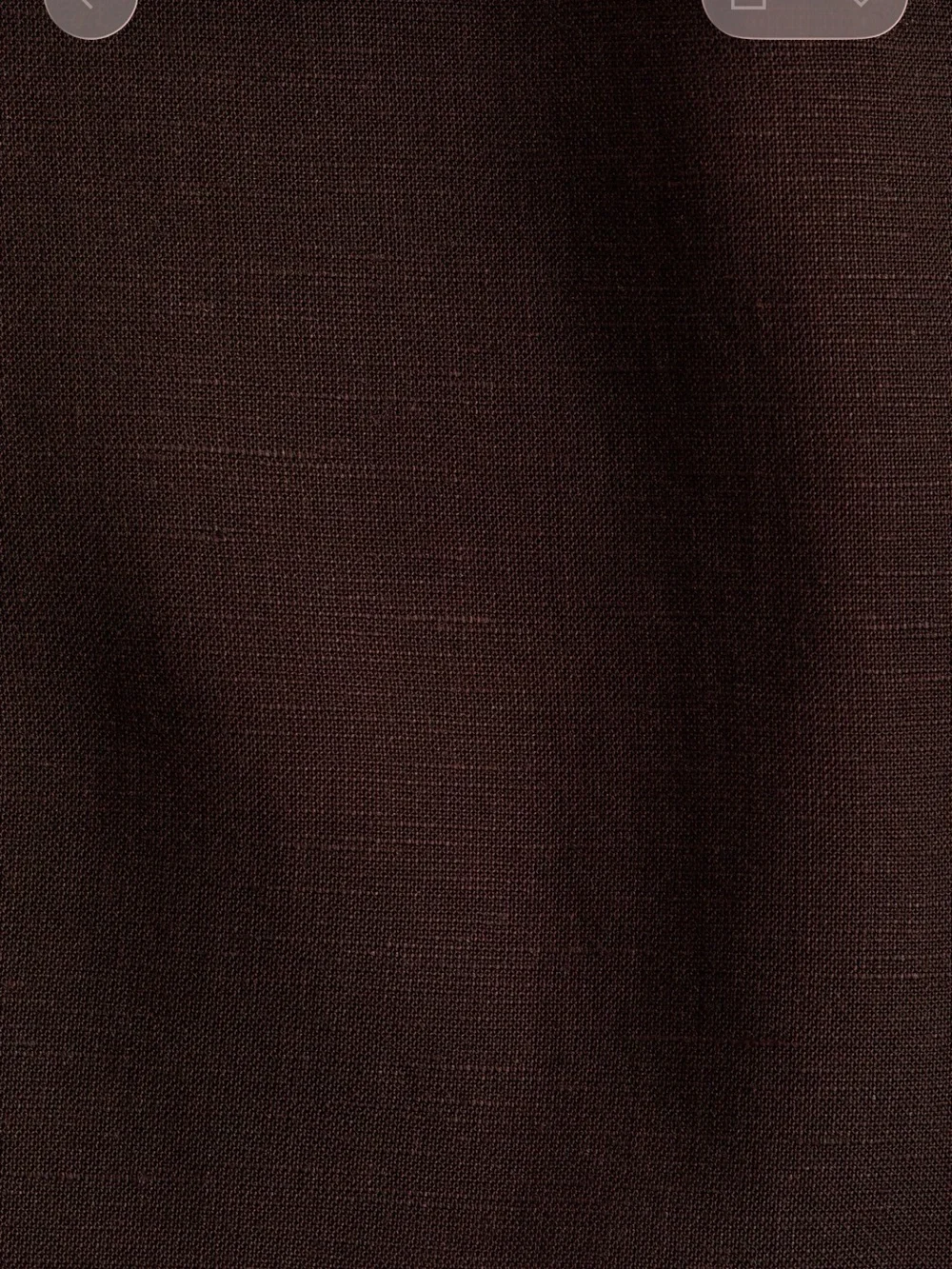 H&M Linen-Blend Drawstring Pants